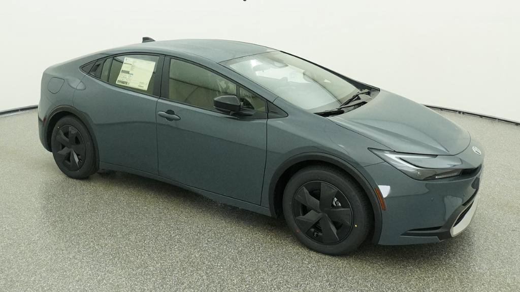 New 2026 Toyota Prius Plug-In Hybrid image 30