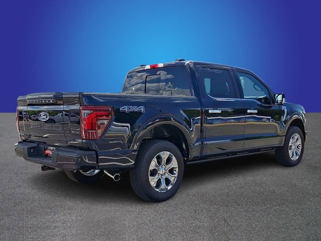 New 2026 Ford F150 Platinum AWD/4WD image 3