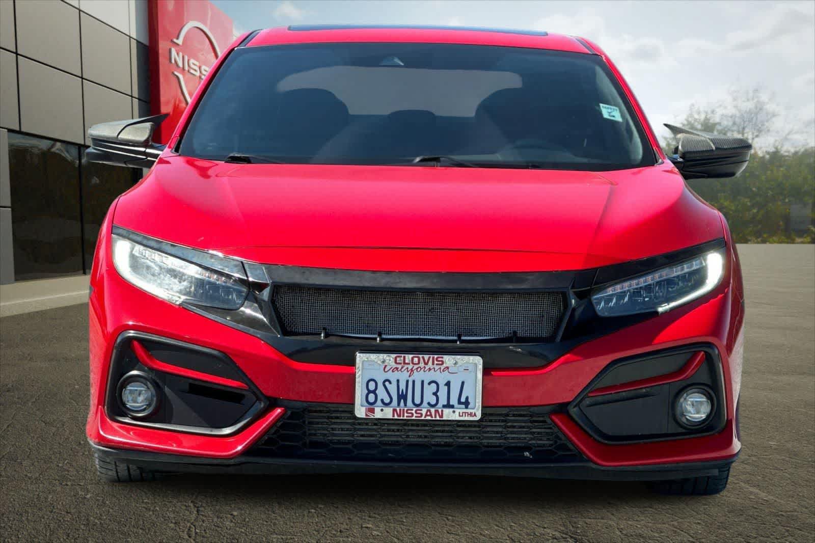 Used 2020 Honda Civic Si image 11