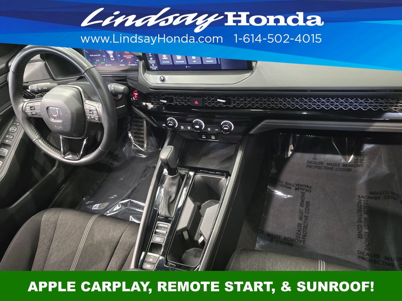 Used 2024 Honda Accord Sport image 11