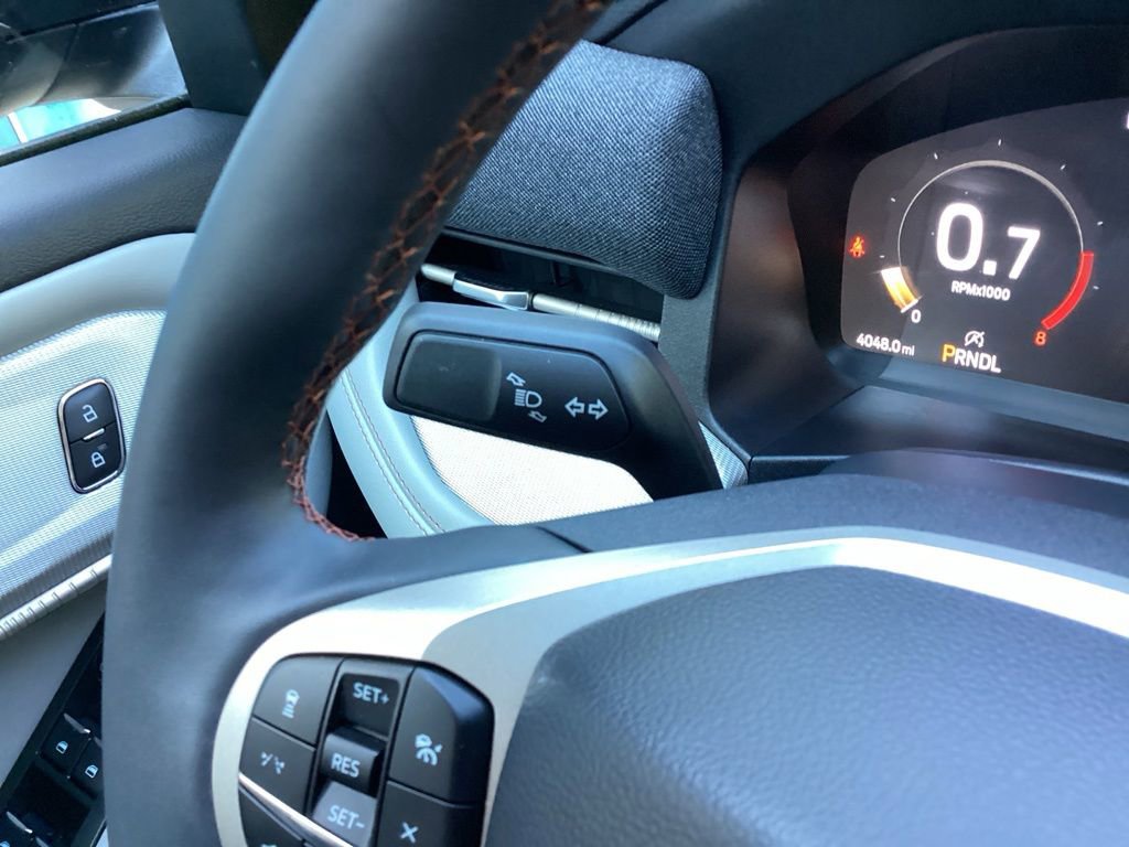 New 2026 Ford Explorer Active w/ Active Comfort Package image 50