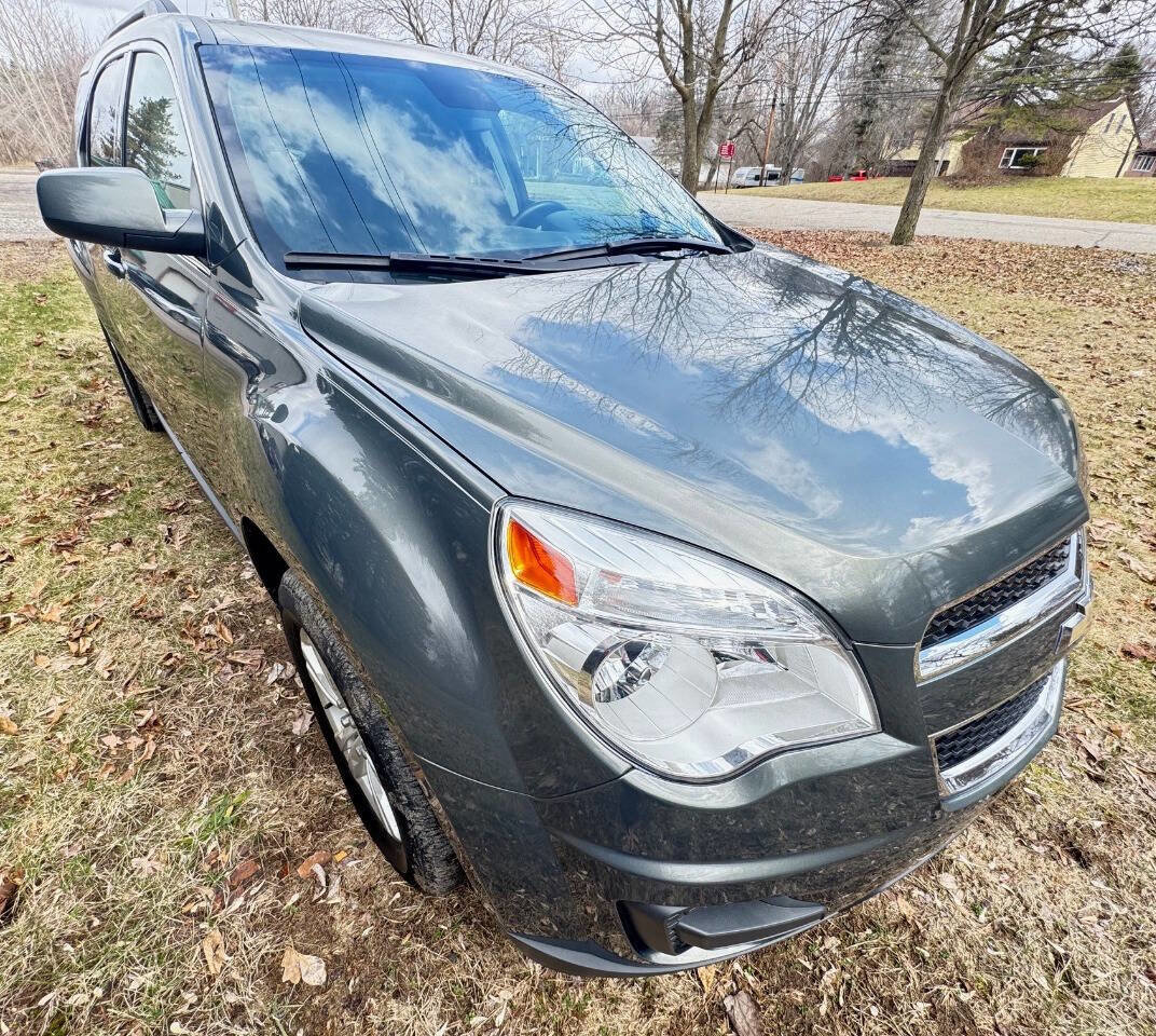 Used 2013 Chevrolet Equinox LT w/ Driver Convenience Package image 7
