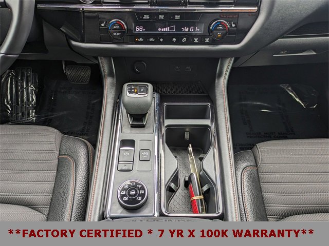 Certified 2024 Nissan Pathfinder Rock Creek image 20