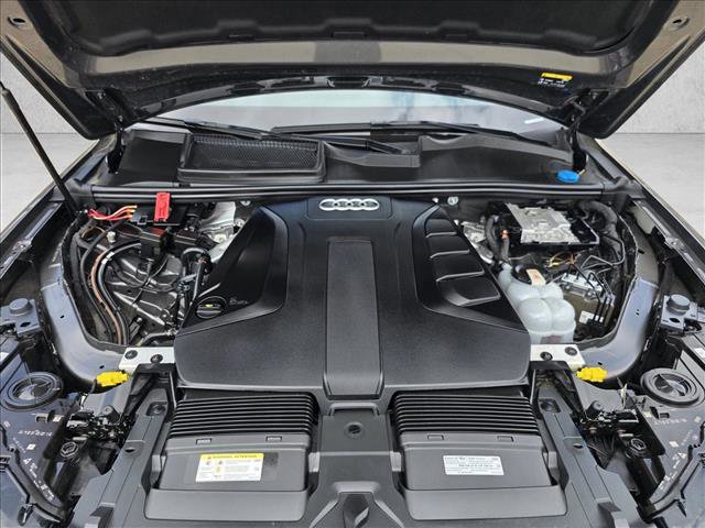 Used 2021 Audi Q7 2.0T Premium Plus w/ Premium Plus Package image 24