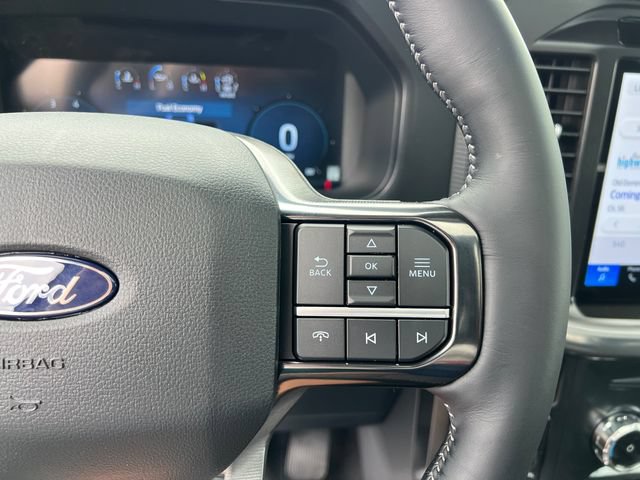 New 2026 Ford F150 Platinum w/ Equipment Group 702A High AWD/4WD image 13