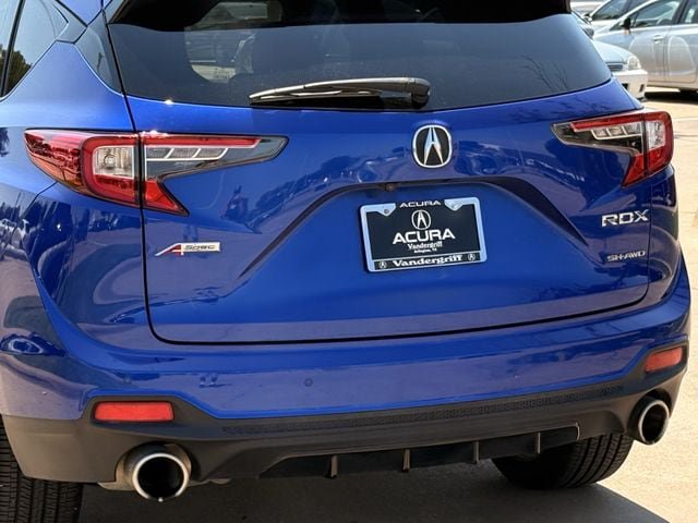 Certified 2024 Acura RDX A-Spec AWD/4WD image 6