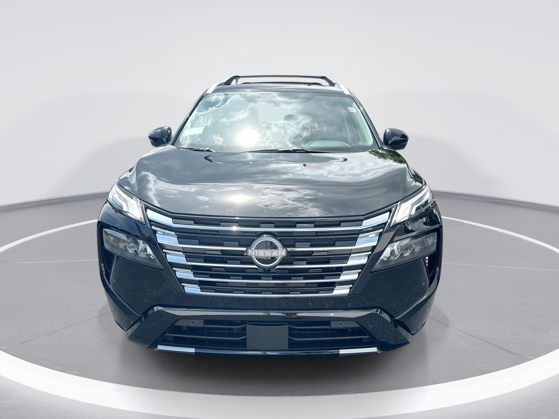 New 2026 Nissan Rogue Platinum AWD/4WD image 9