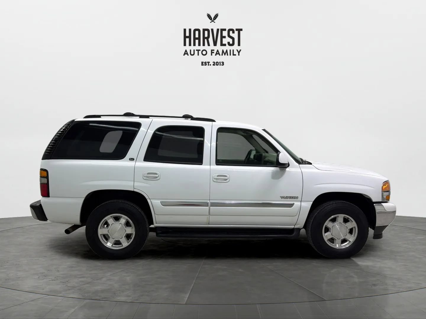 Used 2005 GMC Yukon SLT w/ SLT Preferred Equipment Group AWD/4WD image 8