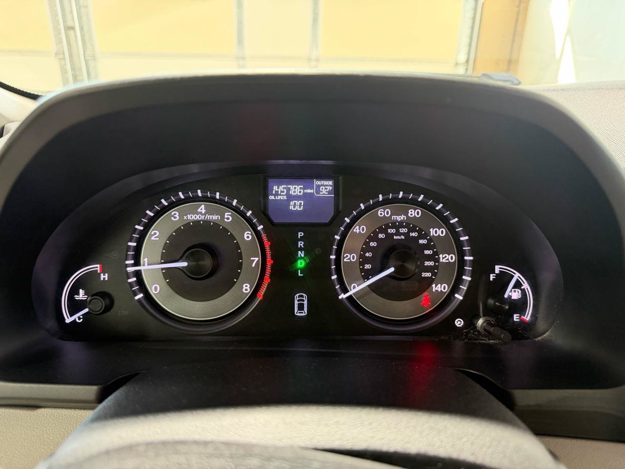 Used 2015 Honda Odyssey EX-L image 28