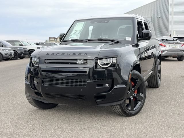 New 2026 Land Rover Defender 130 X AWD/4WD image 3