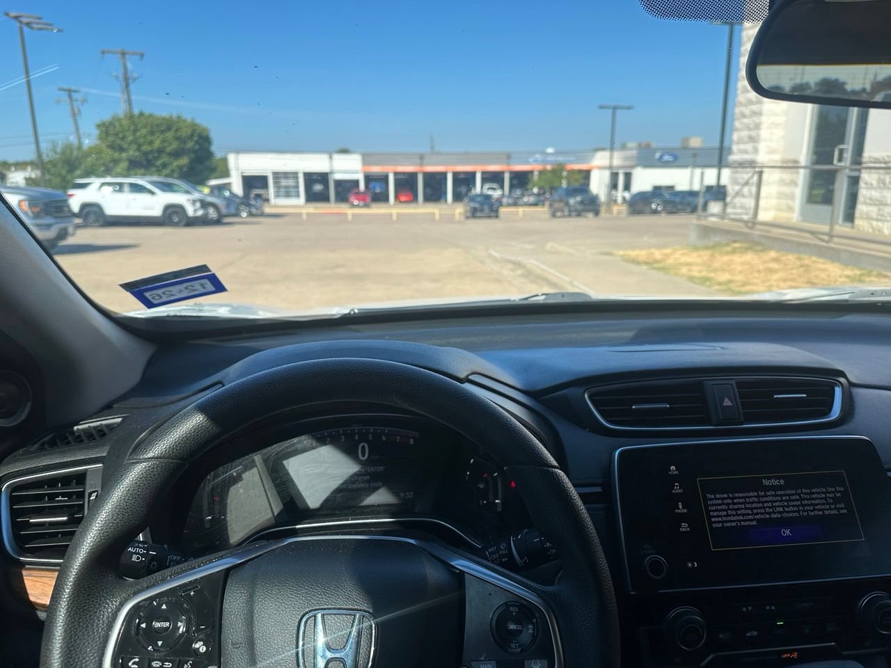 Used 2019 Honda CR-V EX image 20