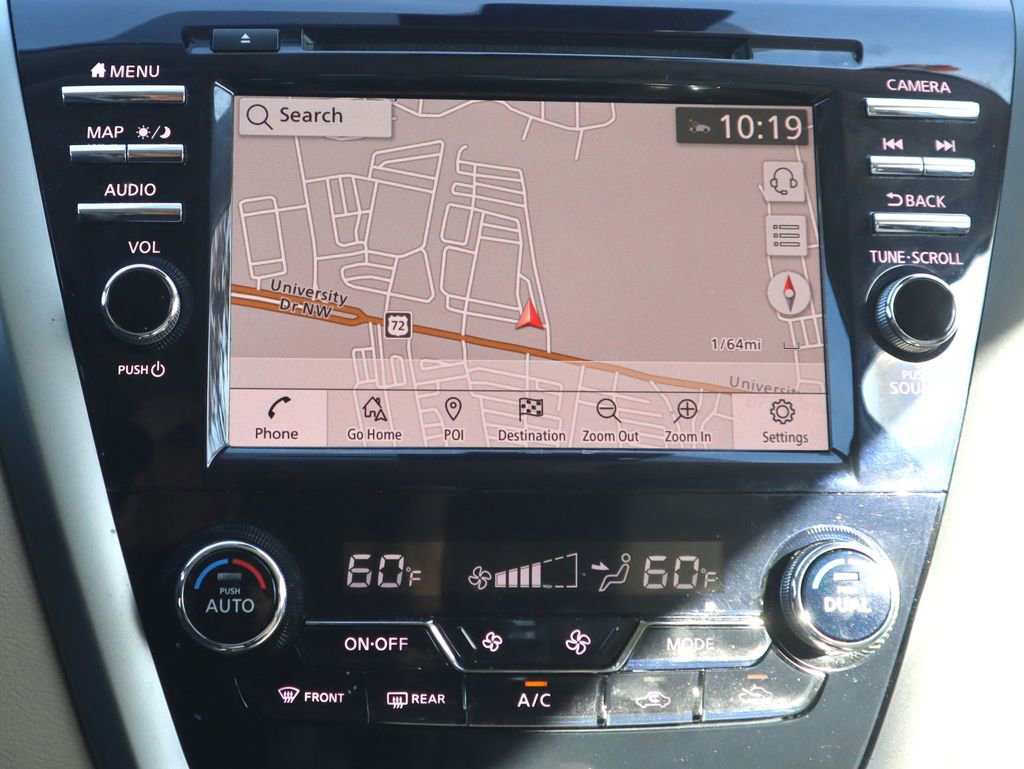 Used 2024 Nissan Murano Platinum w/ Cargo Package image 16