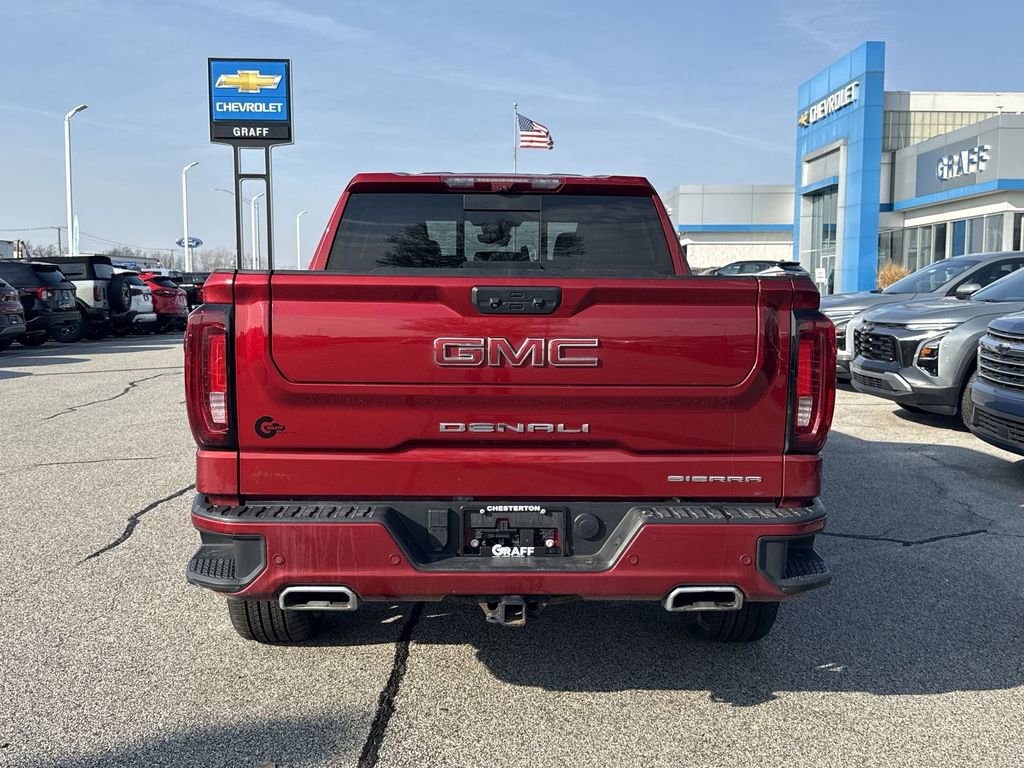Used 2023 GMC Sierra 1500 Denali w/ Denali Reserve Package image 7