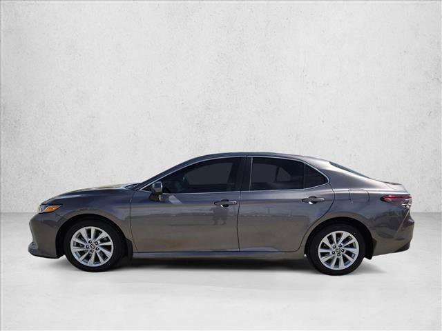 Certified 2022 Toyota Camry LE w/ Carpet Mat Package (TMS) AWD/4WD image 9