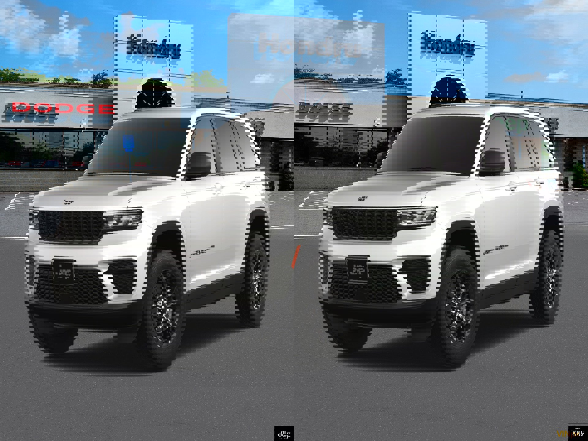 New 2025 Jeep Grand Cherokee Altitude