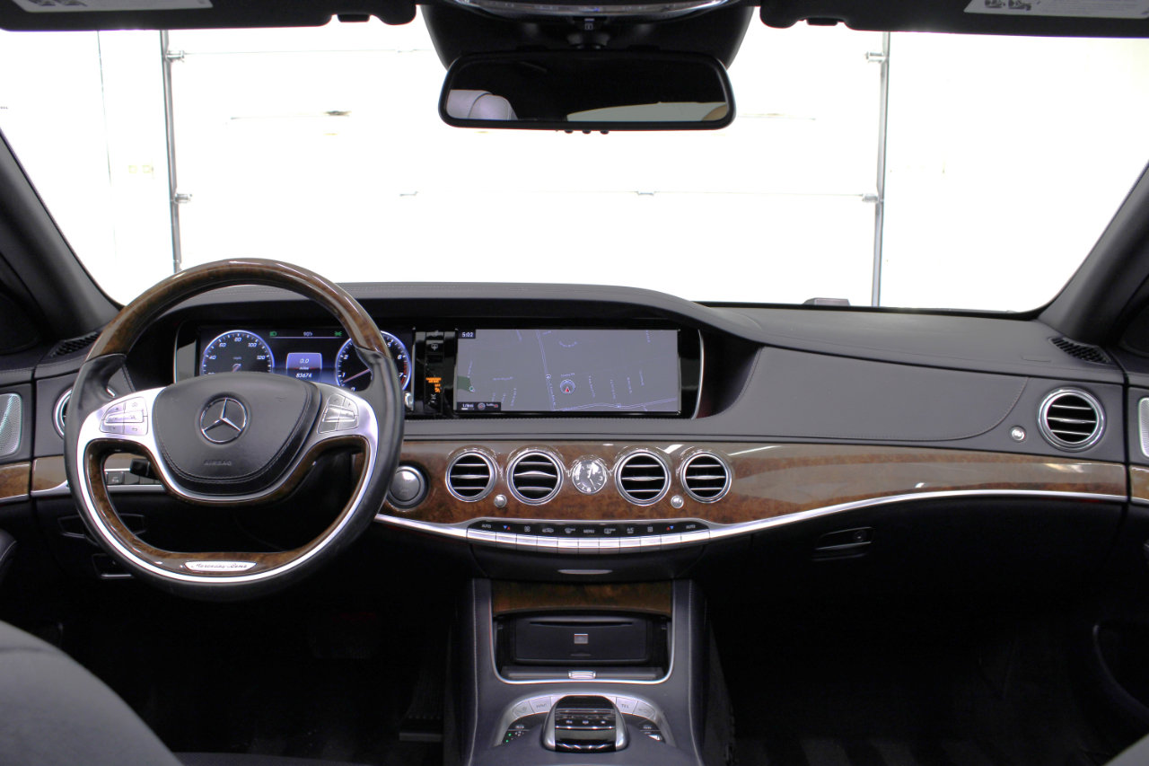 Used 2015 Mercedes-Benz S 550 Sedan image 55
