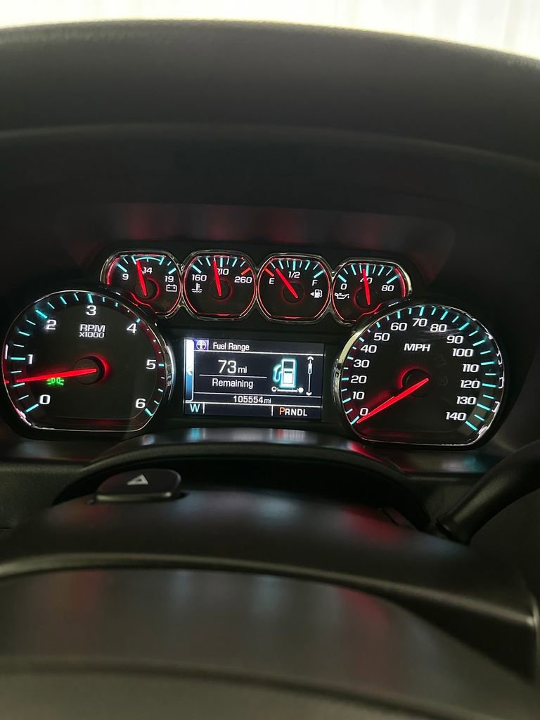 Used 2018 Chevrolet Silverado 1500 LT w/ All Star Edition image 19