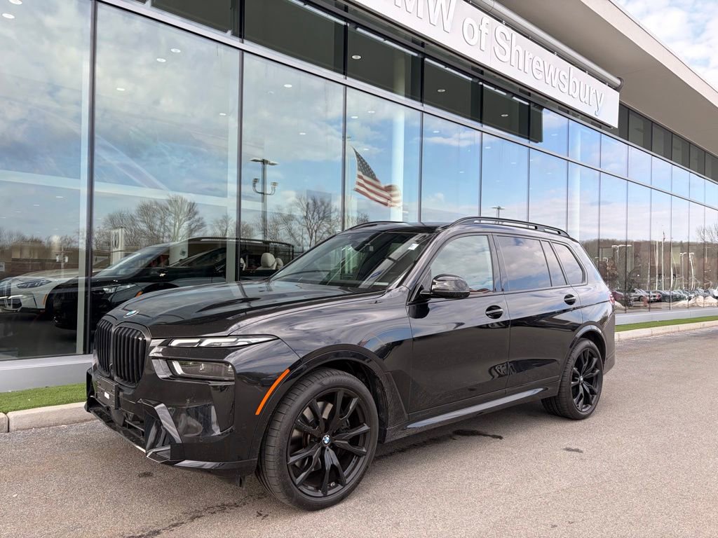 Certified 2024 BMW X7 xDrive40i w/ M Sport Package
