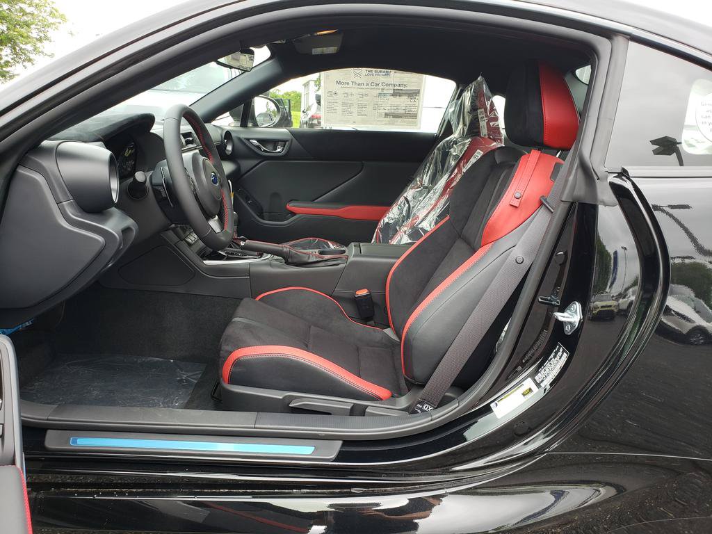 New 2026 Subaru BRZ Limited RWD image 7