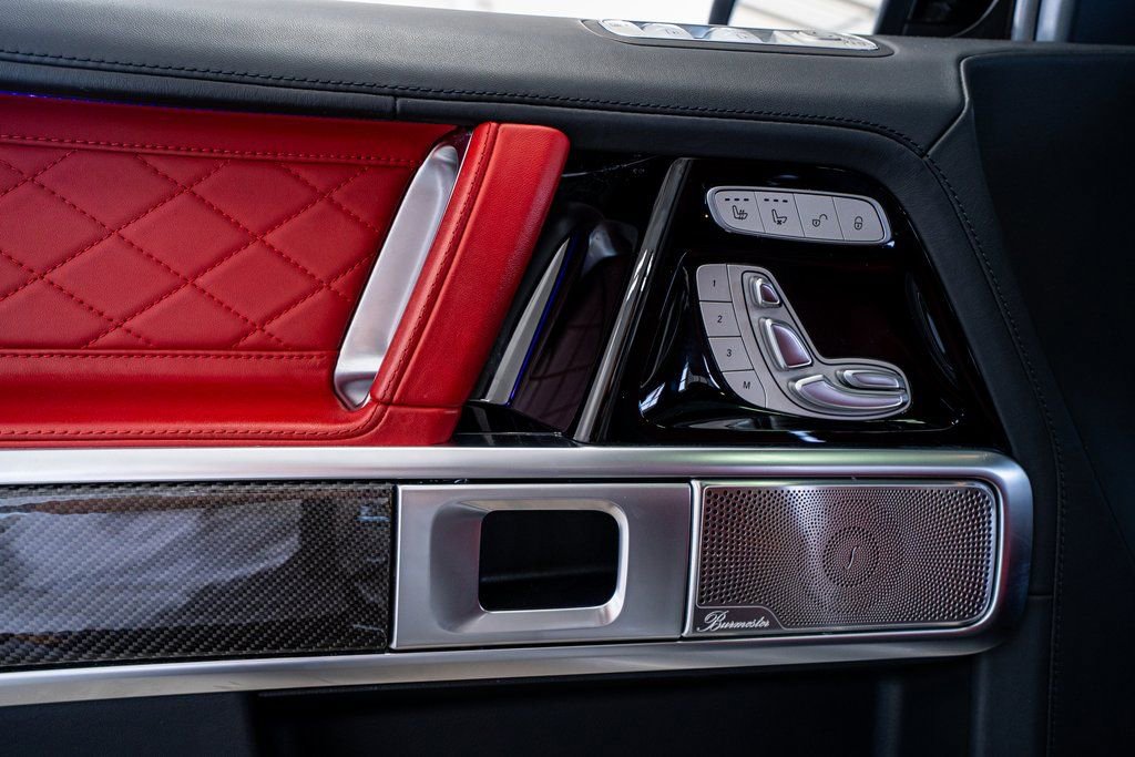 Used 2023 Mercedes-Benz G 63 AMG 4MATIC image 33