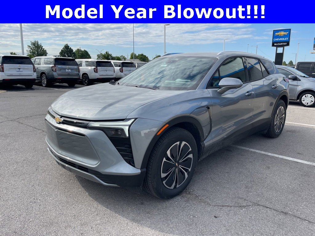New 2024 Chevrolet Blazer EV LT image 7