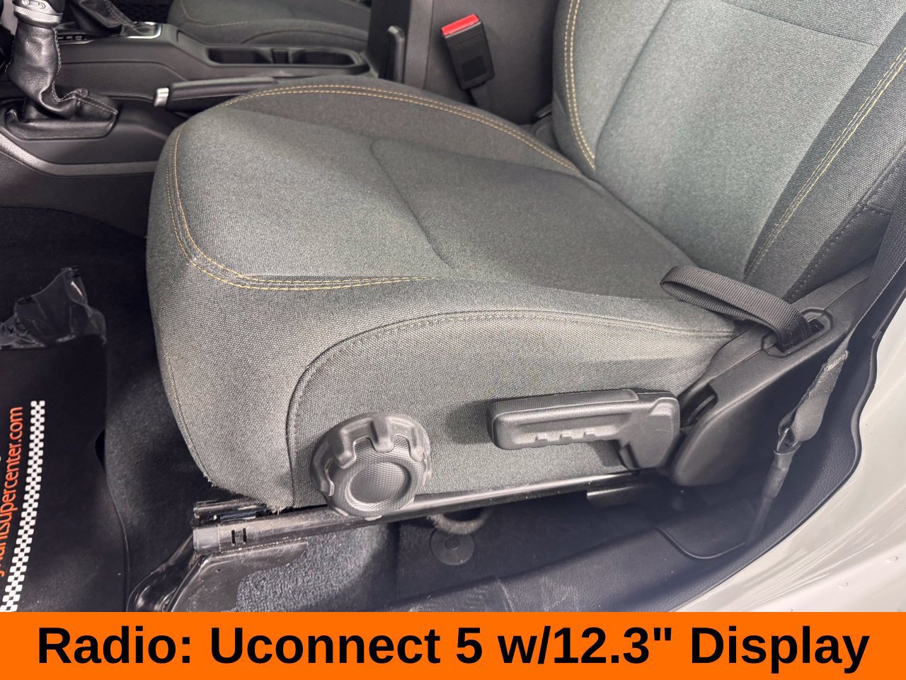 Used 2024 Jeep Wrangler Unlimited Sport AWD/4WD image 14
