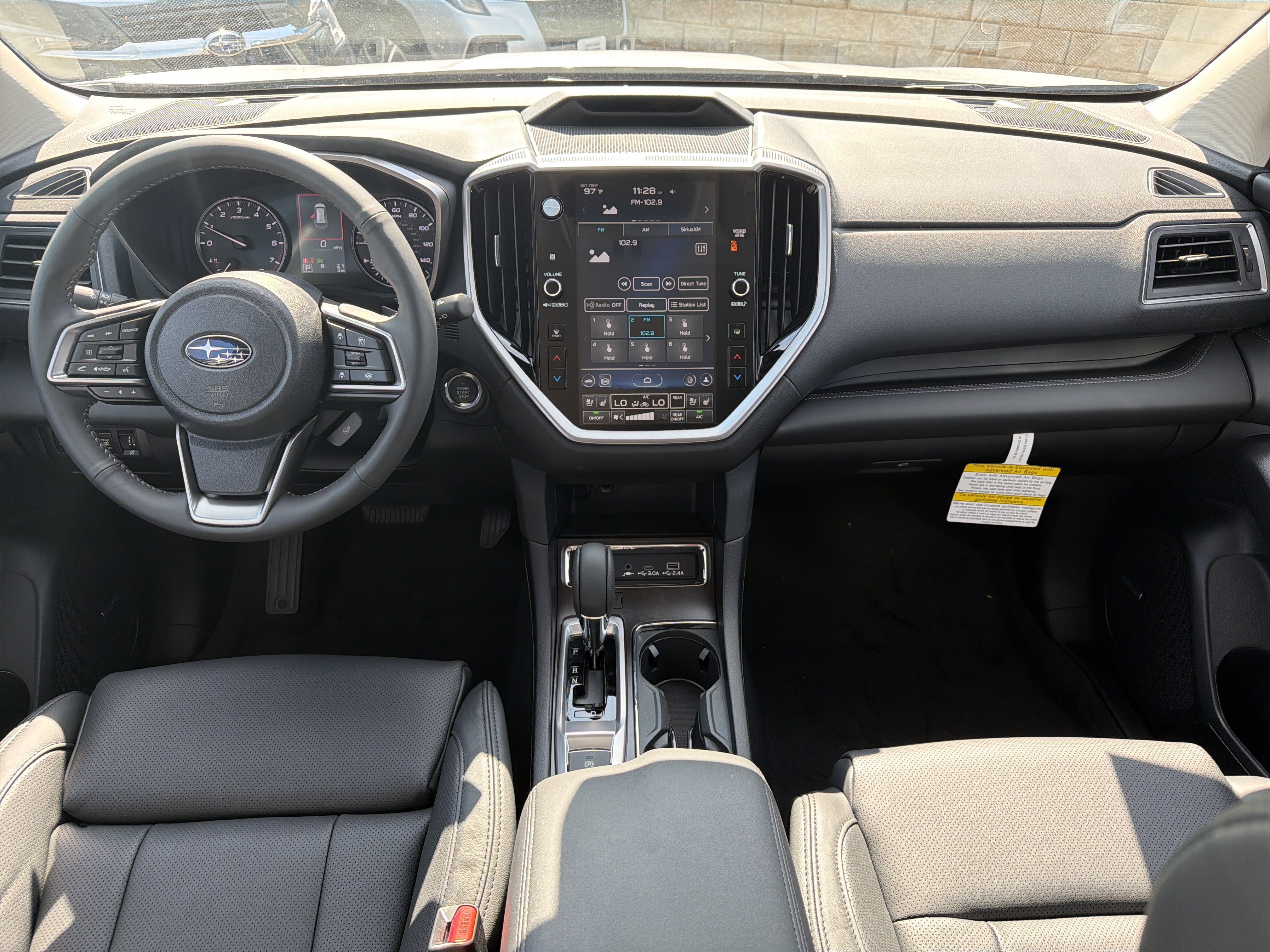 New 2027 Subaru Ascent Touring AWD/4WD image 10