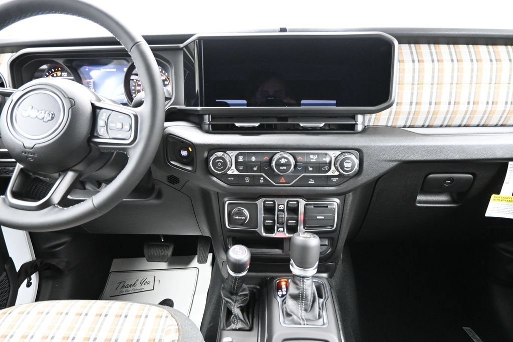 New 2026 Jeep Gladiator Sport AWD/4WD image 15