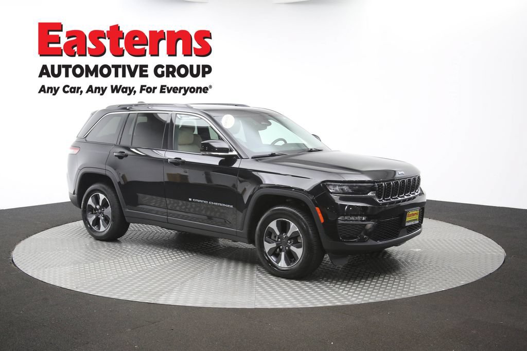 Used 2024 Jeep Grand Cherokee Limited 4xe AWD/4WD image 53
