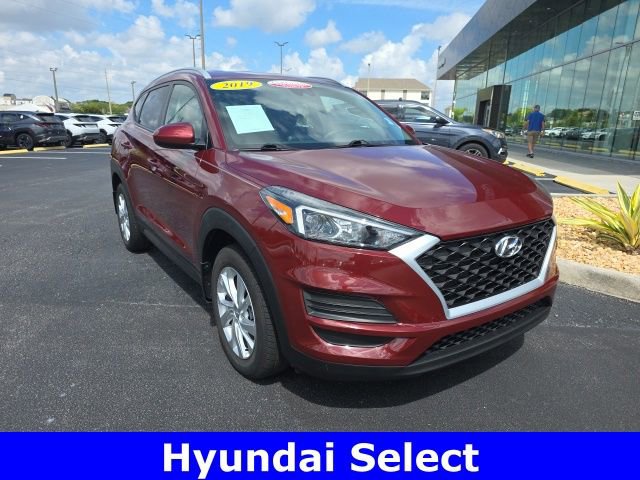Used 2019 Hyundai Tucson Value FWD video 1