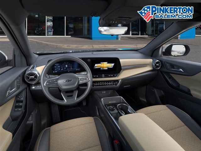 New 2025 Chevrolet Equinox ACTIV w/ Safety and Technology Package image 15