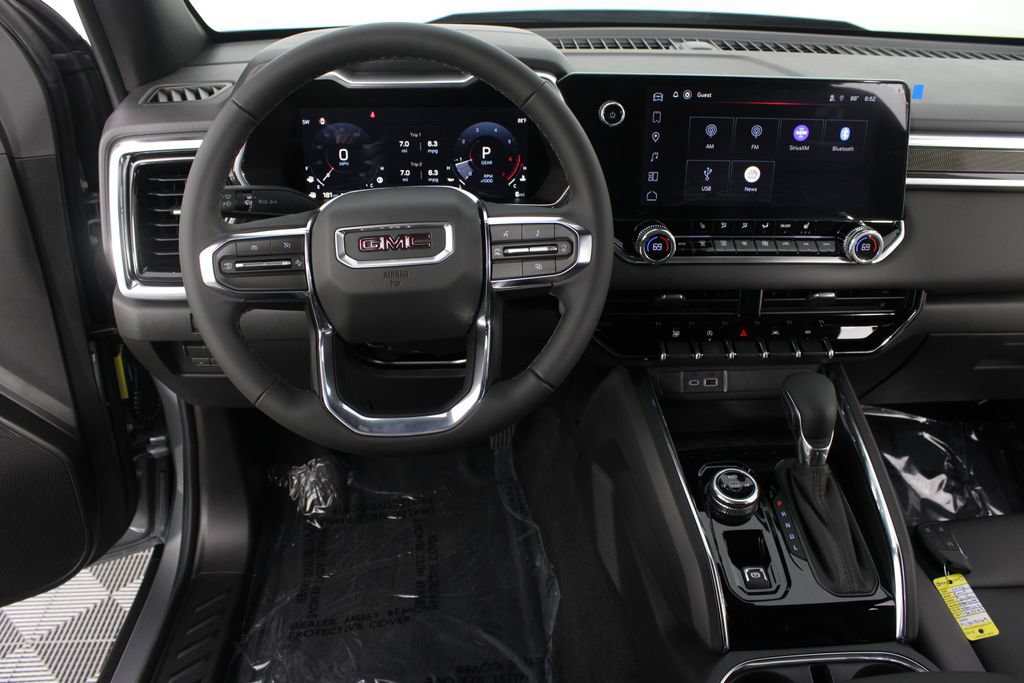 New 2026 GMC Canyon Elevation w/ Convenience Package AWD/4WD image 10