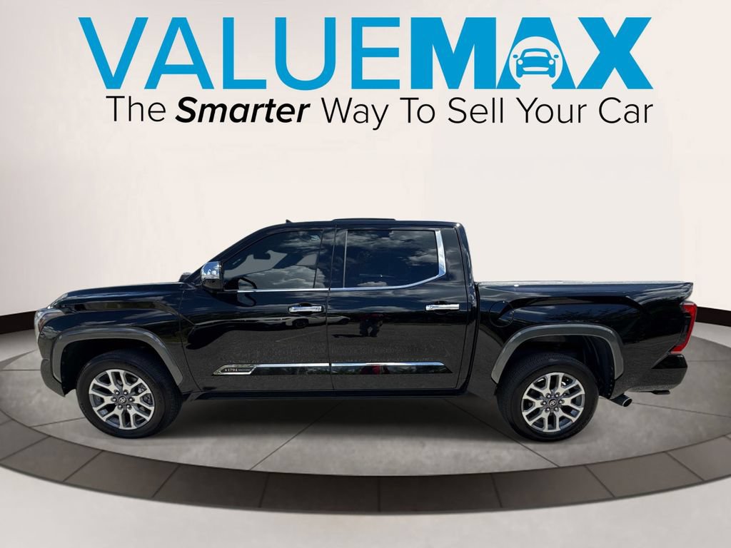 Used 2026 Toyota Tundra 1794 Edition AWD/4WD image 7