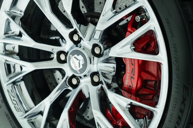 Used 2017 Chevrolet Corvette Z06 RWD image 24