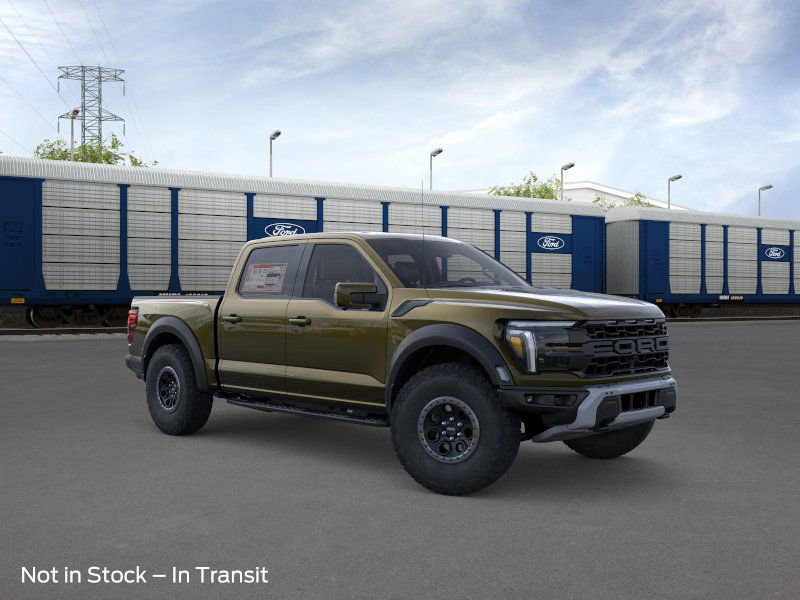 New 2026 Ford F150 Raptor image 7