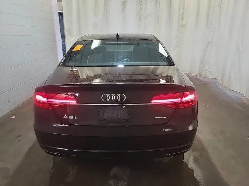 Used 2017 Audi A8 L 3.0T AWD/4WD image 5