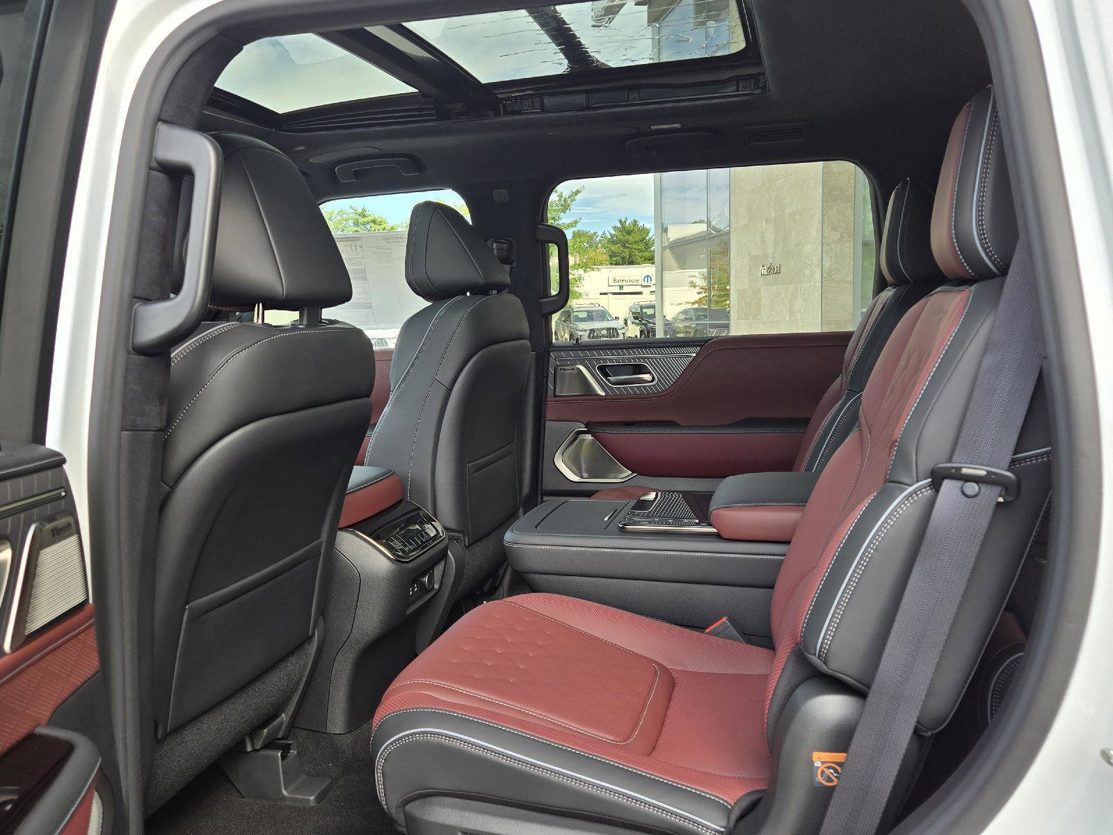 New 2026 INFINITI QX80 Autograph image 22