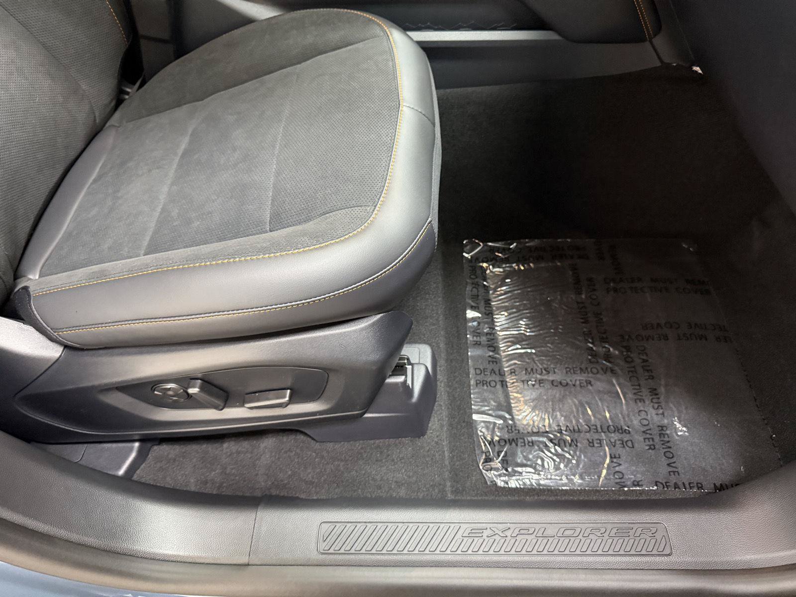 New 2026 Ford Explorer Tremor w/ Tremor Ultimate Package AWD/4WD image 34