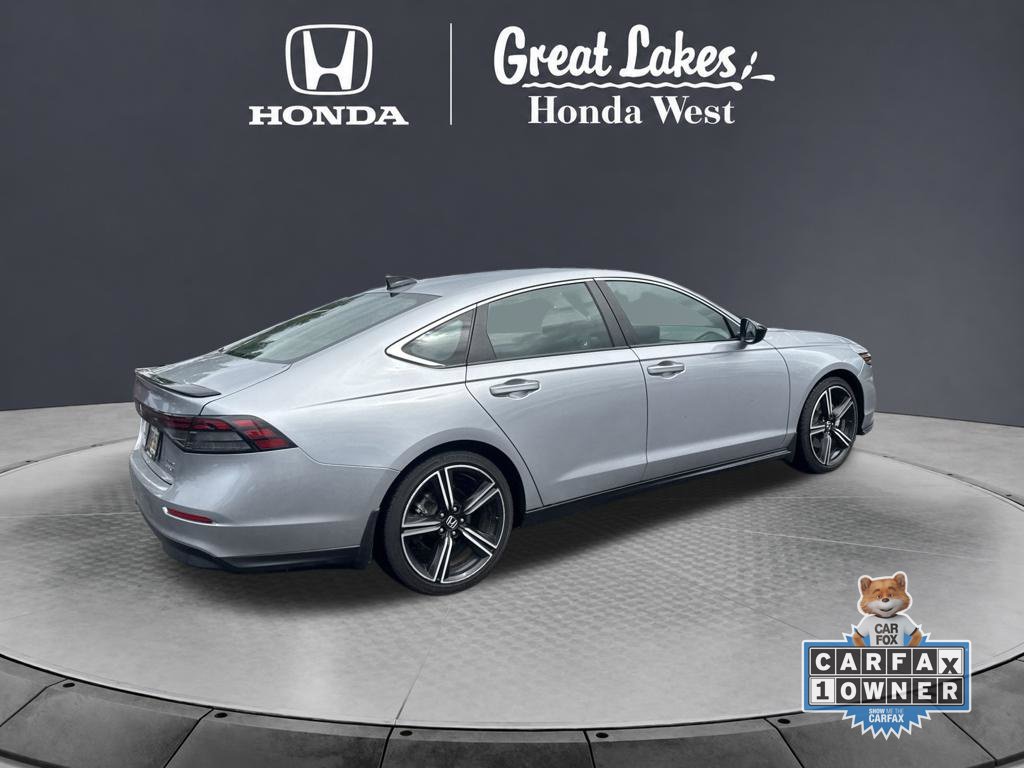 Used 2023 Honda Accord Sport image 9