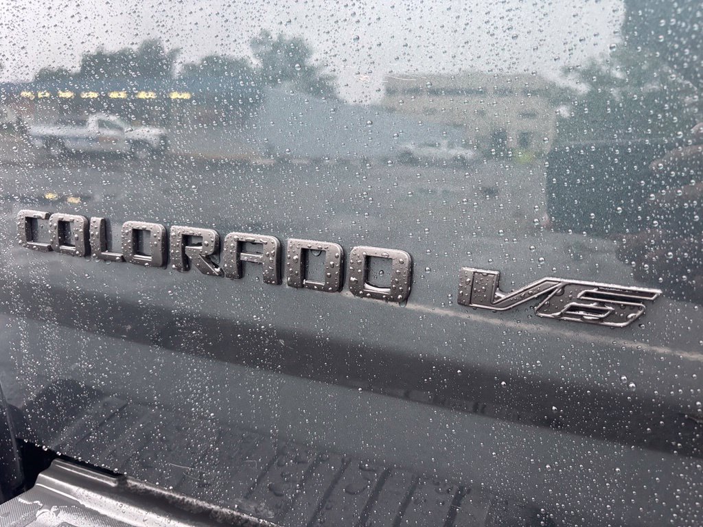 Used 2017 Chevrolet Colorado Z71 AWD/4WD image 13