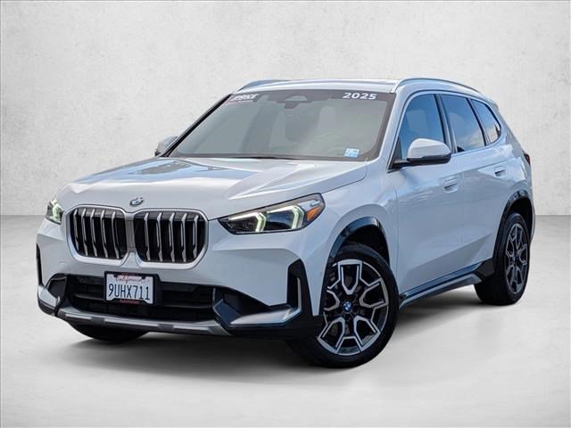 Used 2025 BMW X1 xDrive28i w/ Convenience Package video 1