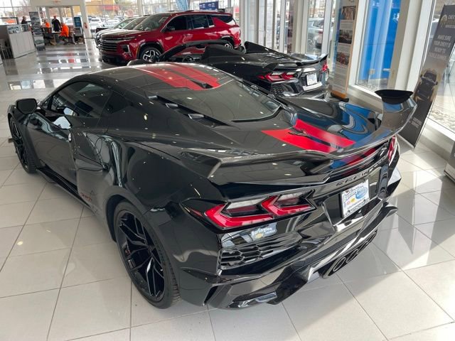 Used 2025 Chevrolet Corvette Z06 image 8