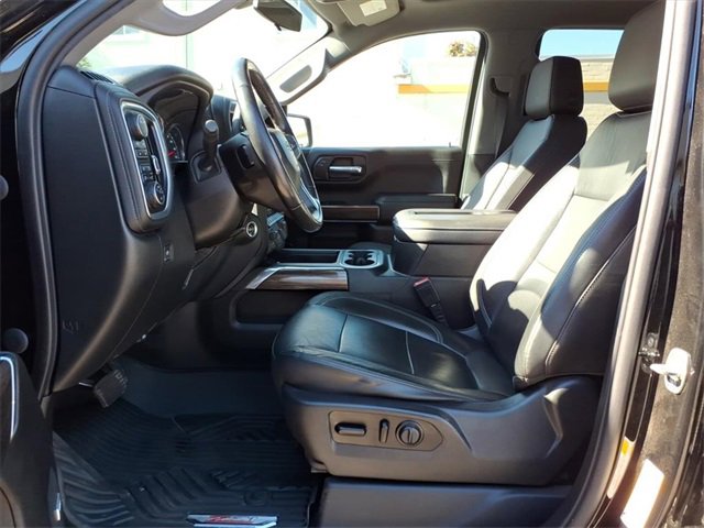 Used 2020 Chevrolet Silverado 1500 LT Trail Boss image 11