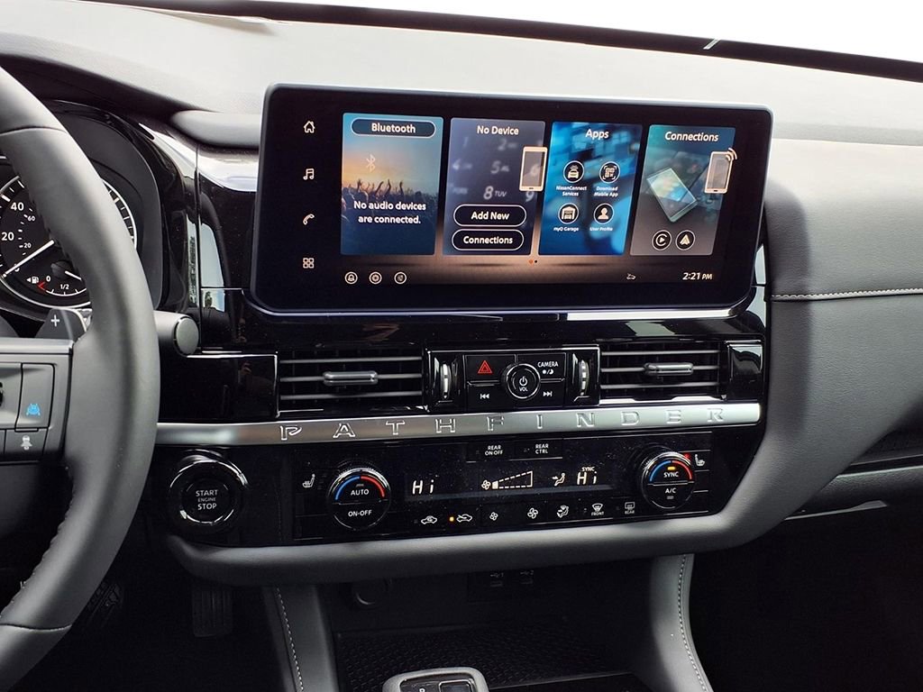 New 2026 Nissan Pathfinder SV w/ Cargo Package image 14