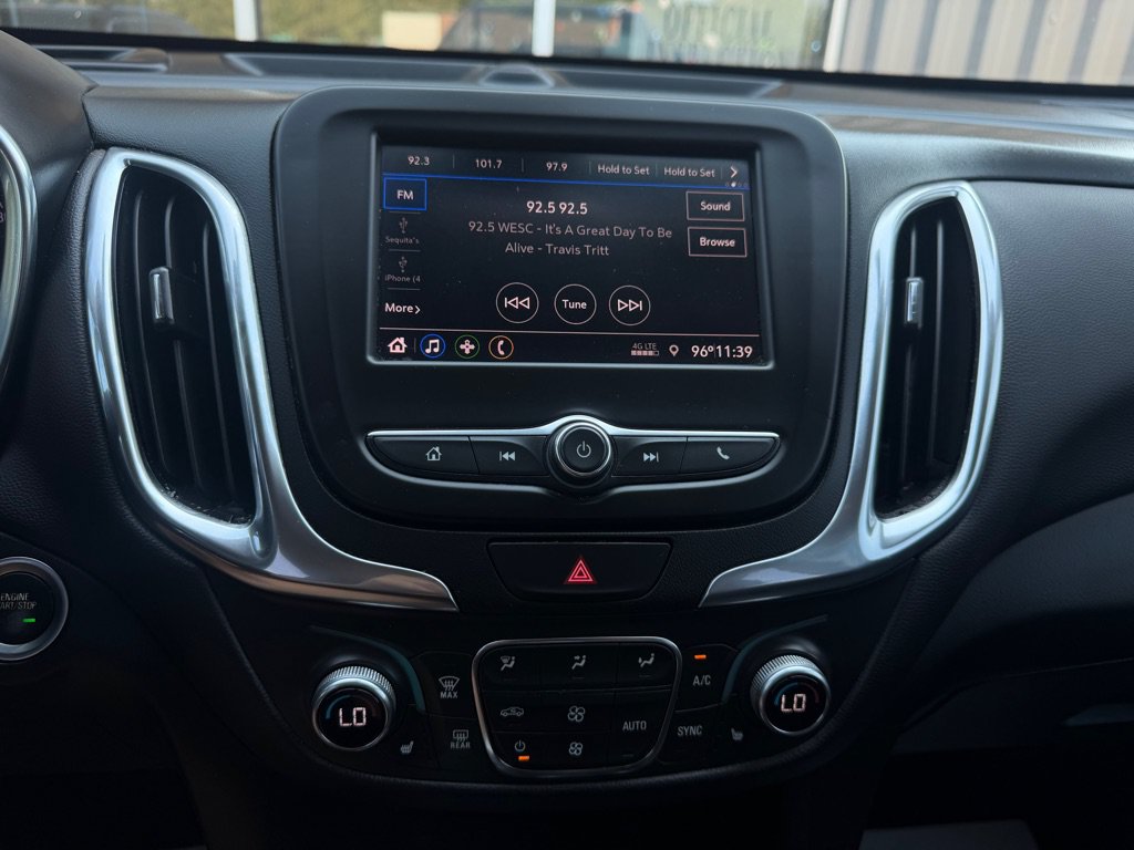 Used 2021 Chevrolet Equinox LT AWD/4WD image 10