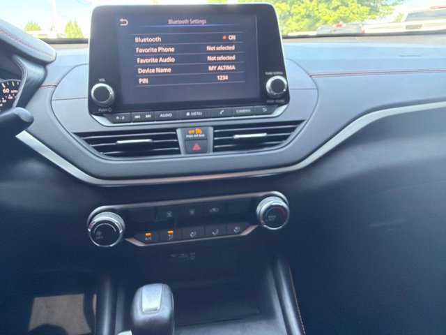 Used 2021 Nissan Altima 2.5 SR FWD image 24
