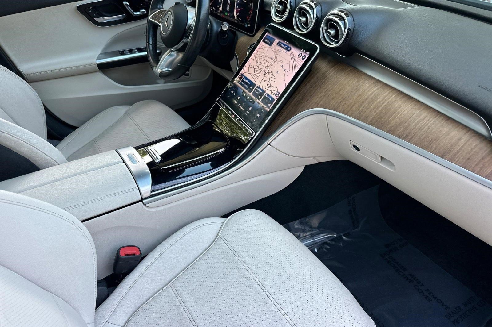 Used 2023 Mercedes-Benz C 300 Sedan image 33