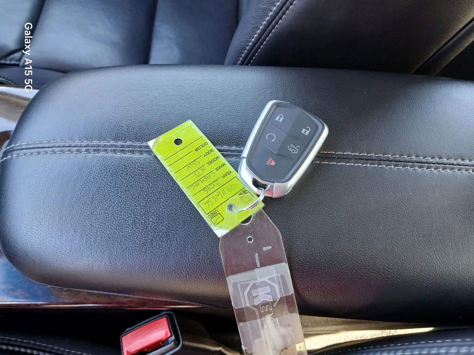 Used 2016 Cadillac XTS Luxury FWD image 14