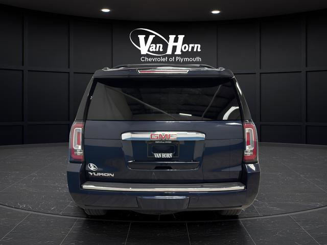 Used 2019 GMC Yukon Denali w/ Denali Ultimate Package image 6