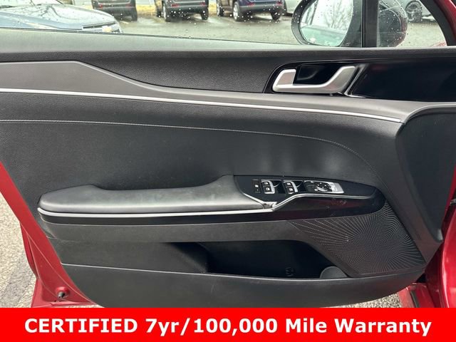 Used 2022 Kia K5 GT-Line image 18